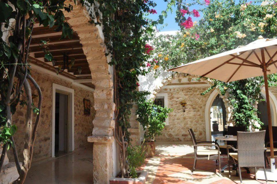 Dar Mezraya Hotel Mezraia Exterior photo