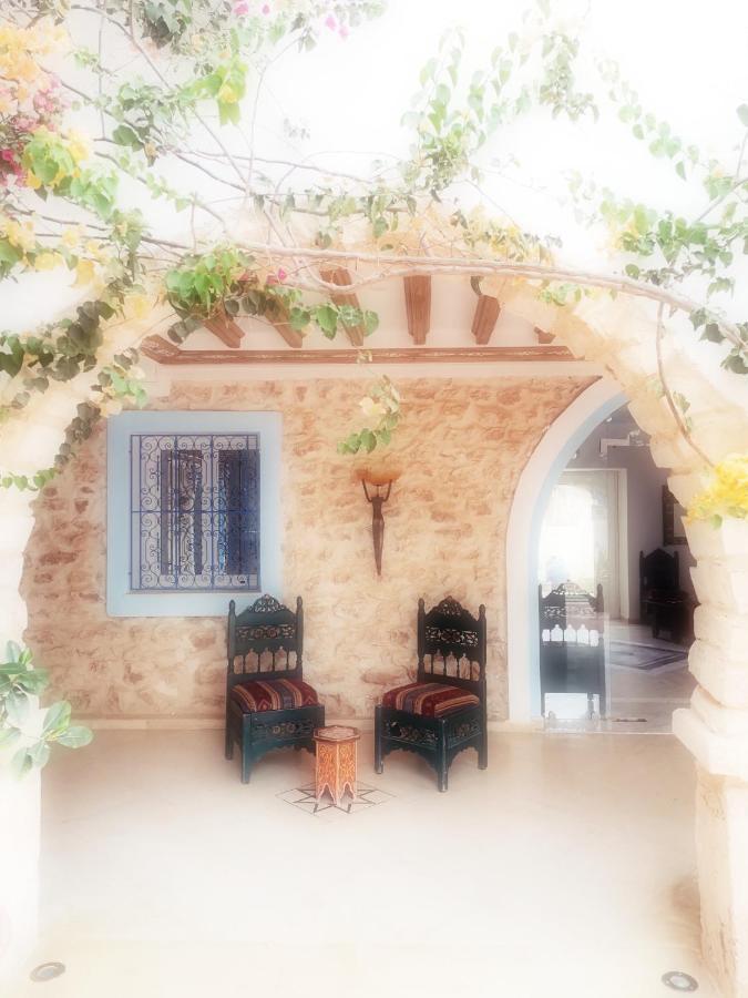 Dar Mezraya Hotel Mezraia Exterior photo