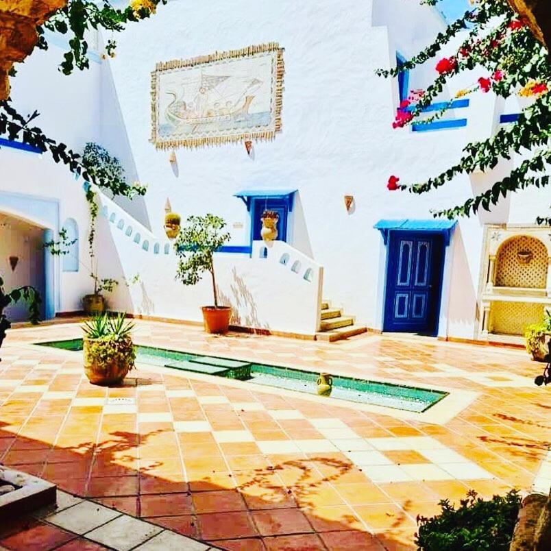 Dar Mezraya Hotel Mezraia Exterior photo